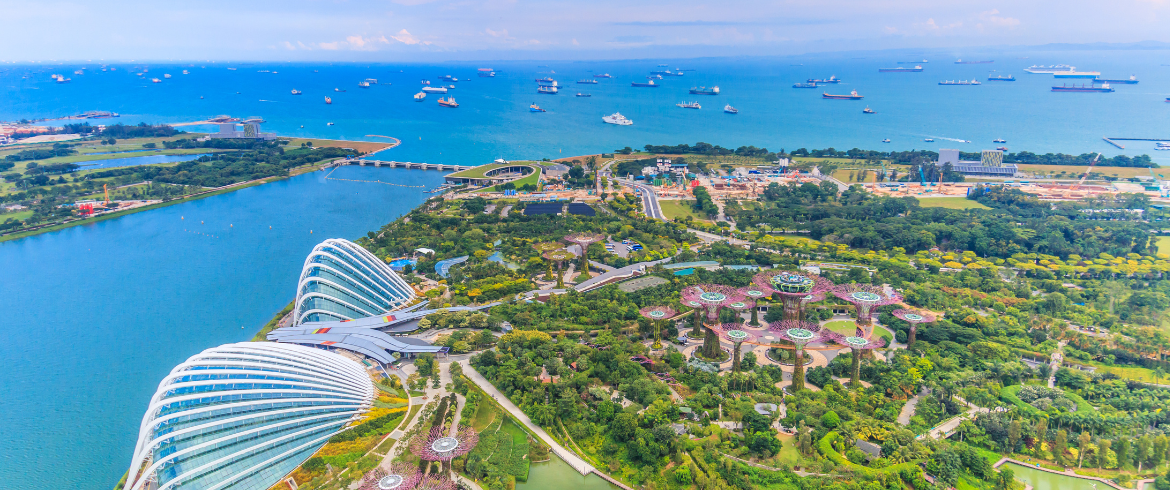Bagaimana Singapura memimpin masa depan inovasi perkotaan yang berkelanjutan
