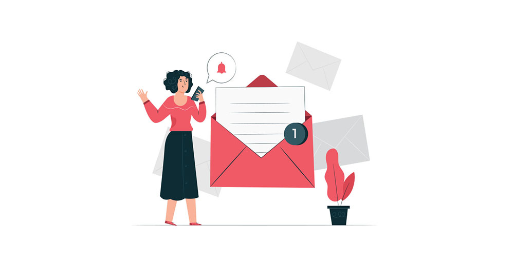 cara mengelola email terpental