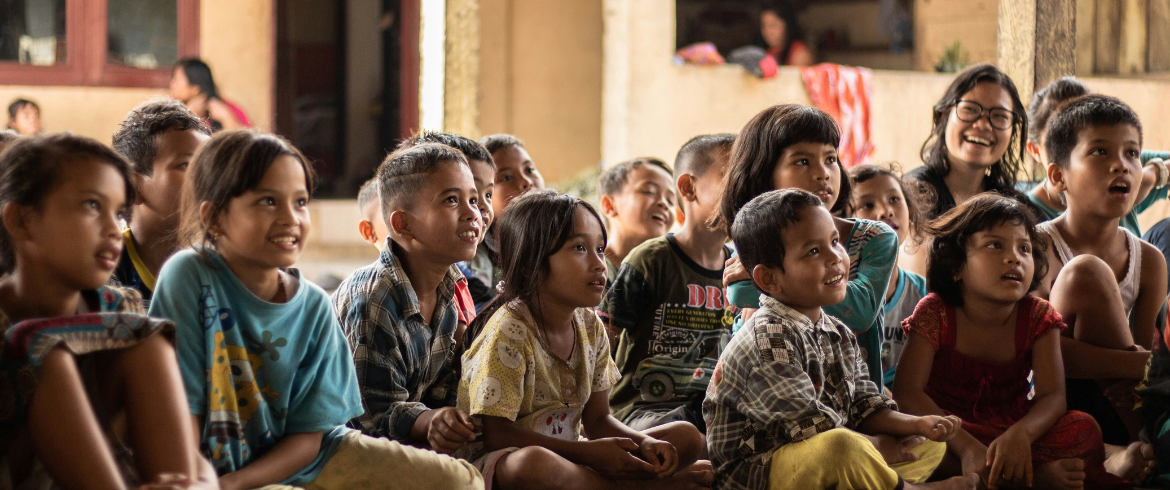 Bepergian dengan Tujuan: Cara Menjadi Relawan